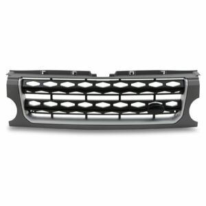 Predator 4x4 Front Style Upgrade Black Grille To Fit Land Rover Range Rover Vogue 18-20