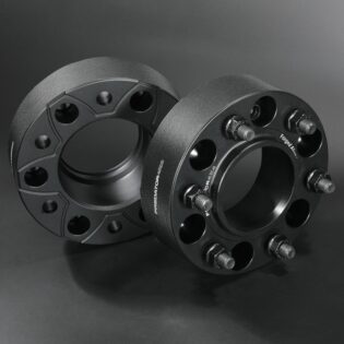 Ford Ranger T7 15-19 6x139.7 93.1mm - 50mm Hubcentric Wheel Spacers