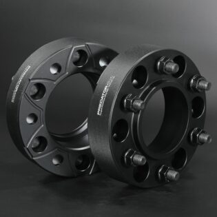 Isuzu D Max MK2 RT 12-17 6x139.7 100.1mm - 40mm Hubcentric Wheel Spacers