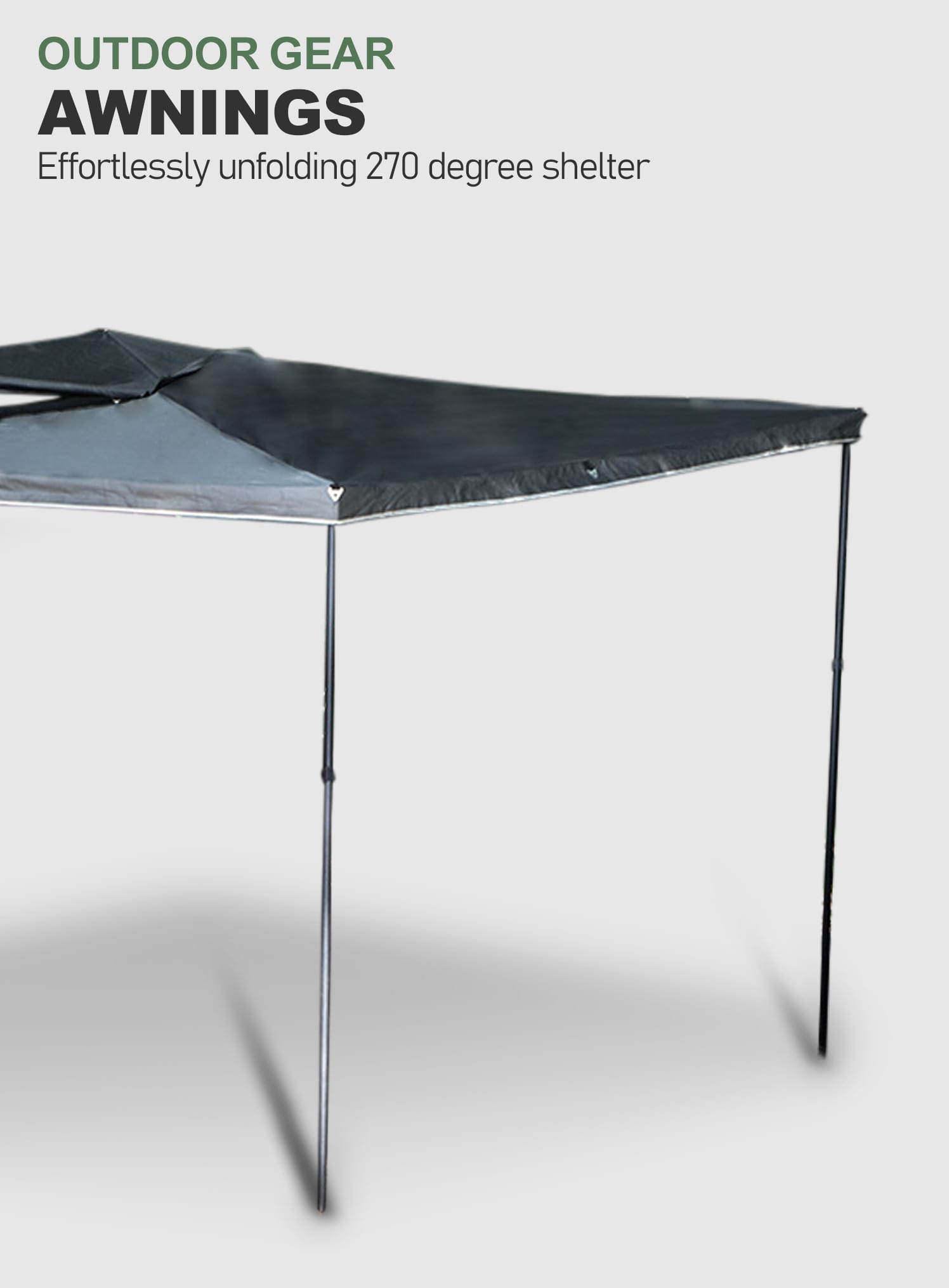 camping awnings