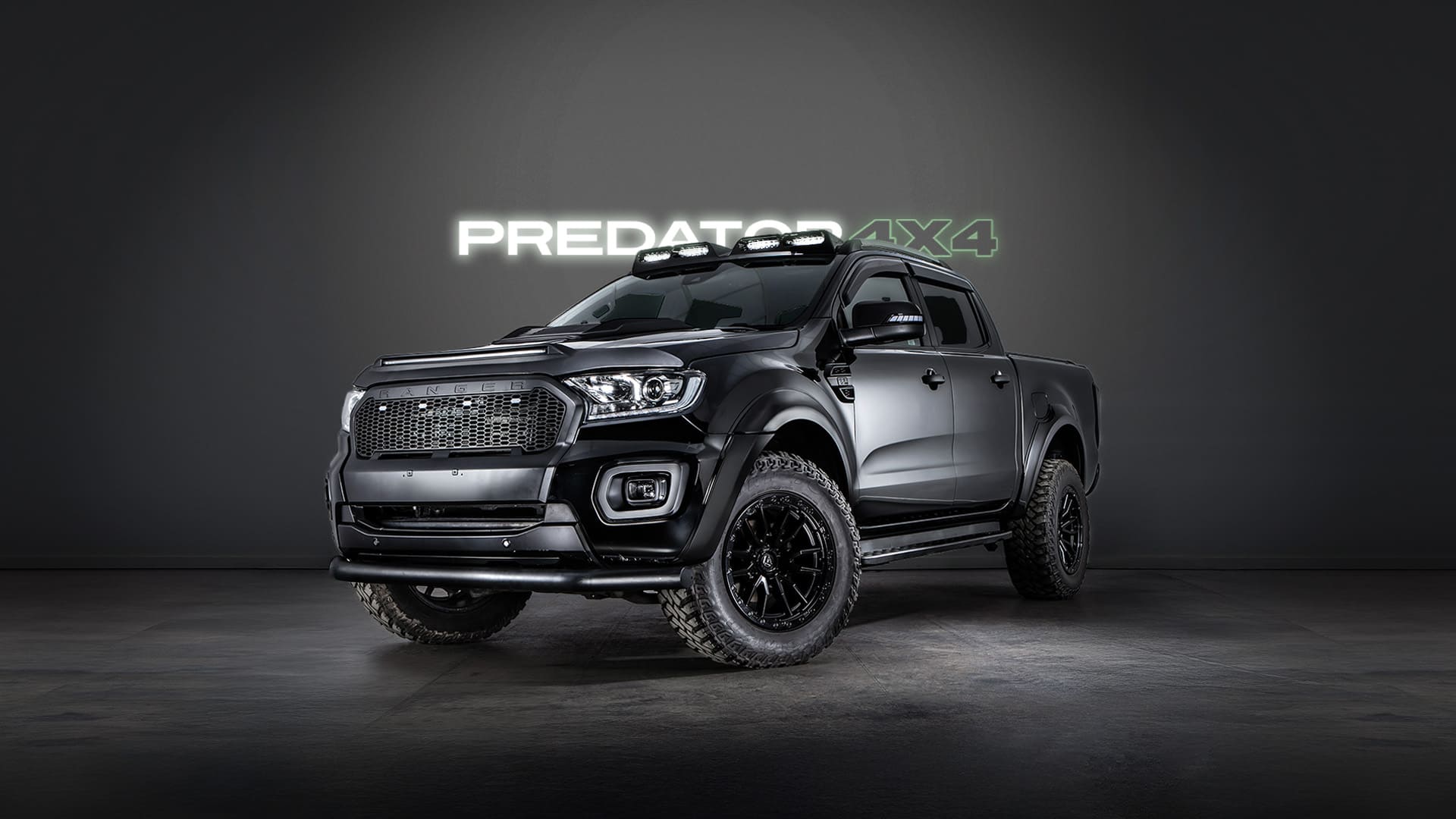 Ford Ranger T8