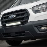 Stealth LED Ford Transit 2020+ 21" Luminous LED Integration Grille Kit - 16,800 Lumens
