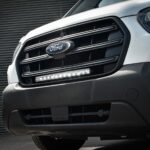 Stealth LED Ford Transit 2020+ 20" Luminous LED Integration Grille Kit - 8,400 Lumens