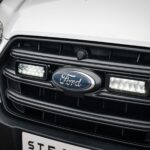 Stealth LED Ford Transit 2020+ Twin 7" Luminous LED Integration Grille Kit - 10,080 Lumens