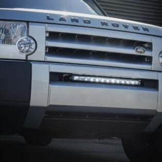 Stealth LED Land Rover Discovery 3 2004-2009 20" Luminous LED Integration Grille Kit - 8,400 Lumens