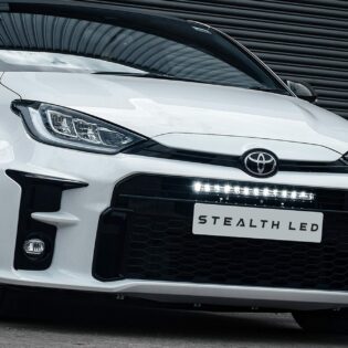 Stealth LED Toyota Yaris GR 20" Luminous LED Integration Grille Kit - 8,400 Lumens