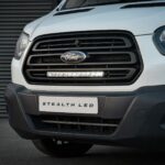 Stealth LED Ford Transit 2015-2019 20" Luminous LED Integration Grille Kit - 8,400 Lumens