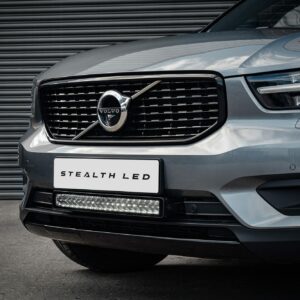 Stealth LED Volvo XC40 2018+ 21" Luminous LED Integration Grille Kit - 16,800 Lumens