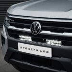 Stealth LED VW Amarok 2023+ Twin 10" Luminous LED Integration Grille Kit - 7,560 Lumens