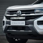 Stealth LED VW Amarok 2023+ 21" Luminous LED Integration Grille Kit - 16,800 Lumens