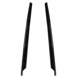 Ford Transit Connect LWB 2021+ Gloss Black Side Skirts