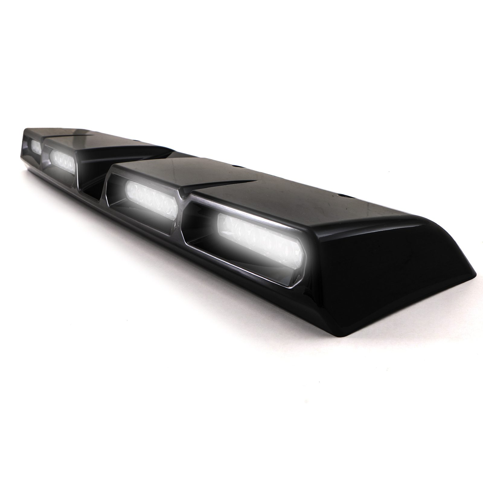 Toyota Hilux Travo 2026+ Gloss LED Quad Roof Light