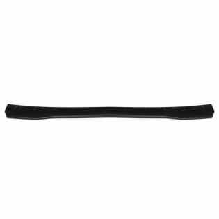 Ford Transit Custom MK2 24+ Gloss Black Rear Bumper Cover | Predator4x4