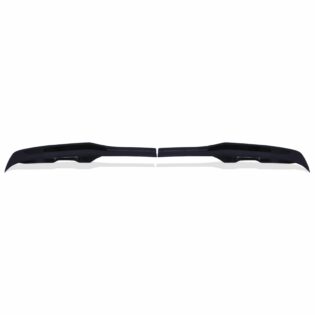 VW Transporter T7 25+ Gloss Black Rear Barn Door Spoiler