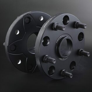 Ford Transit MK6 MK7 00-14 5x160 65.1mm - 20mm Hubcentric Wheel Spacers