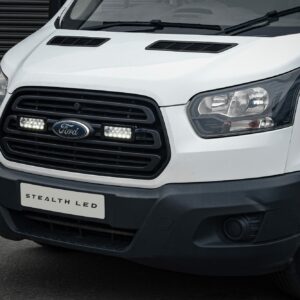 Stealth LED Ford Transit 2015-2019 Twin 7" Luminous LED Integration Kit - 10,080 Lumens