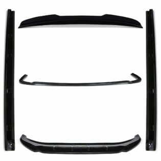 Ford Transit Connect MK3 SWB Tailgate 2024+ Front & Rear Aero Body Kit