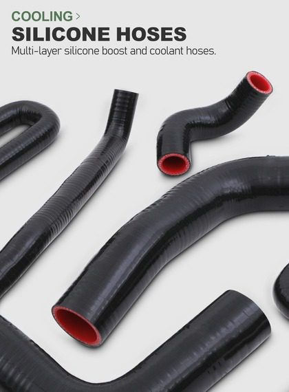 silicone hoses mega menu graphic