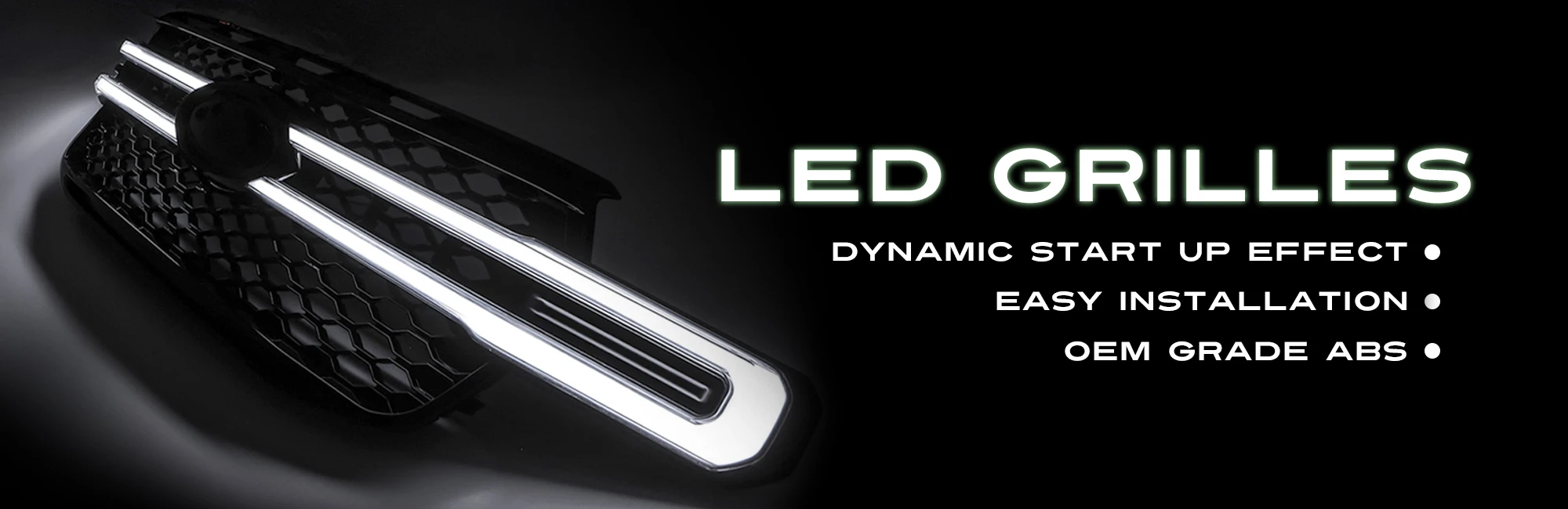 T9 Ranger LED Grille desktop banner