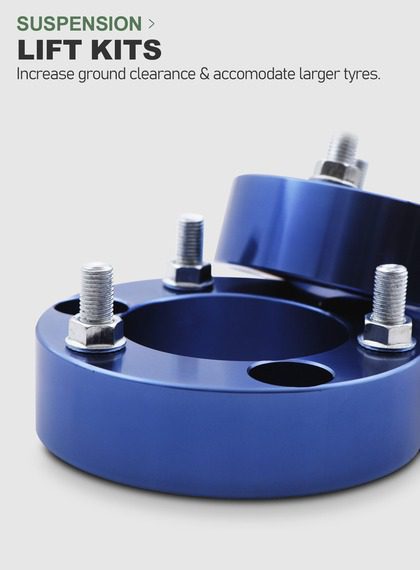 lift kits mega menu graphic