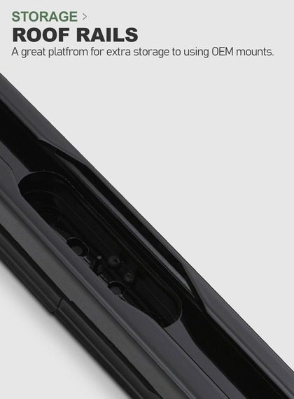 roof rails mega menu graphic