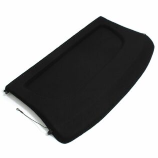 Audi Q3 MK2 2019-2025 - Black Fixed Parcel Shelf