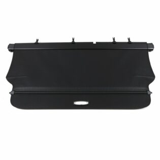 Nissan X-Trail MK2 09-13 - Black Retractable Roller parcel Shelf