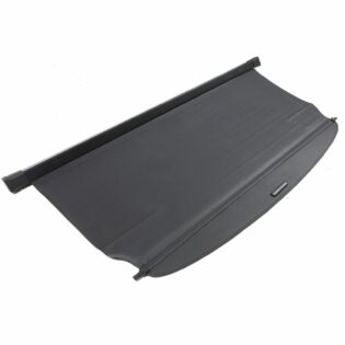 Mercedes ML W166 12-15 - Black Retractable Roller parcel Shelf