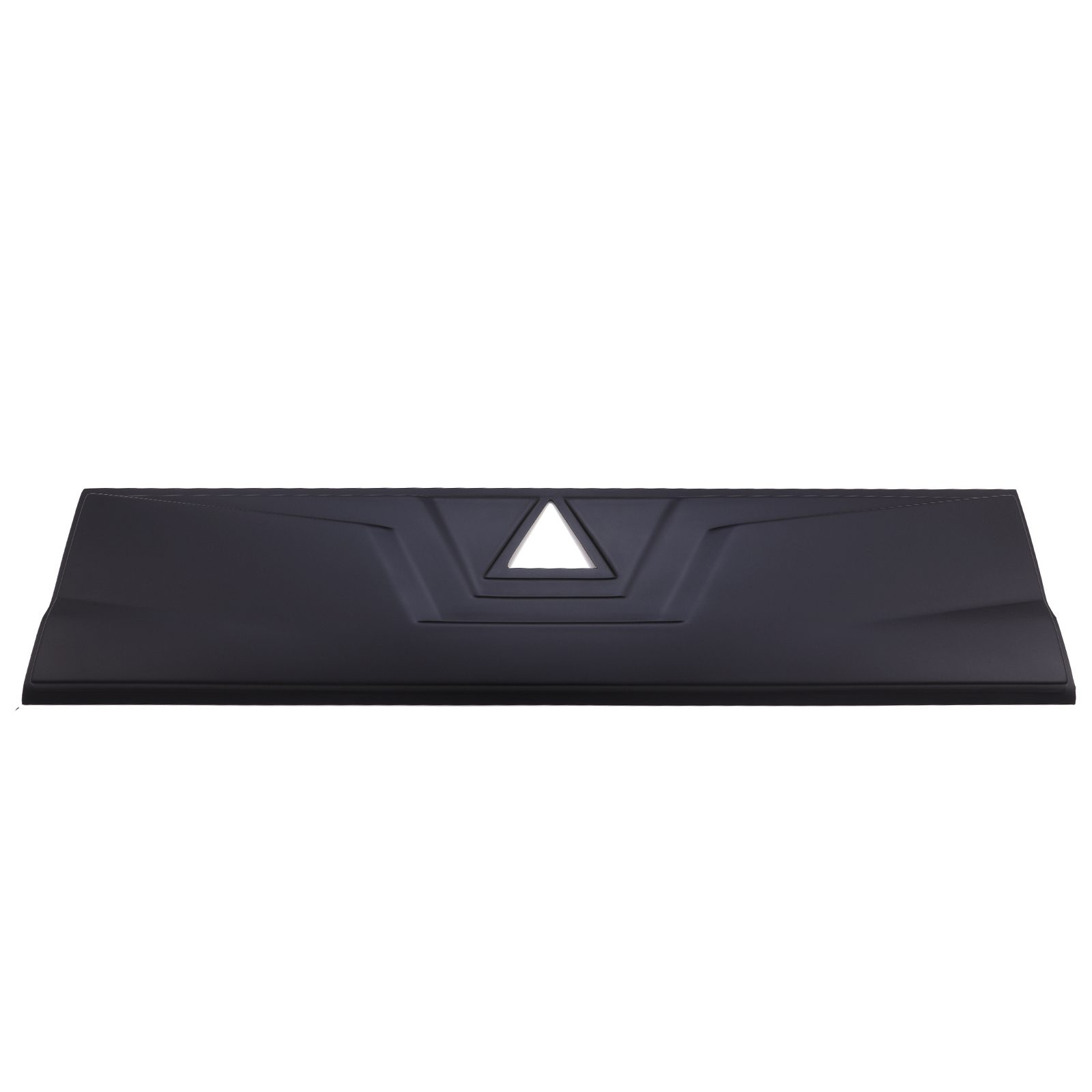 Mitsubishi L200 Triton 2015-2023 Matte Black Rear Guard