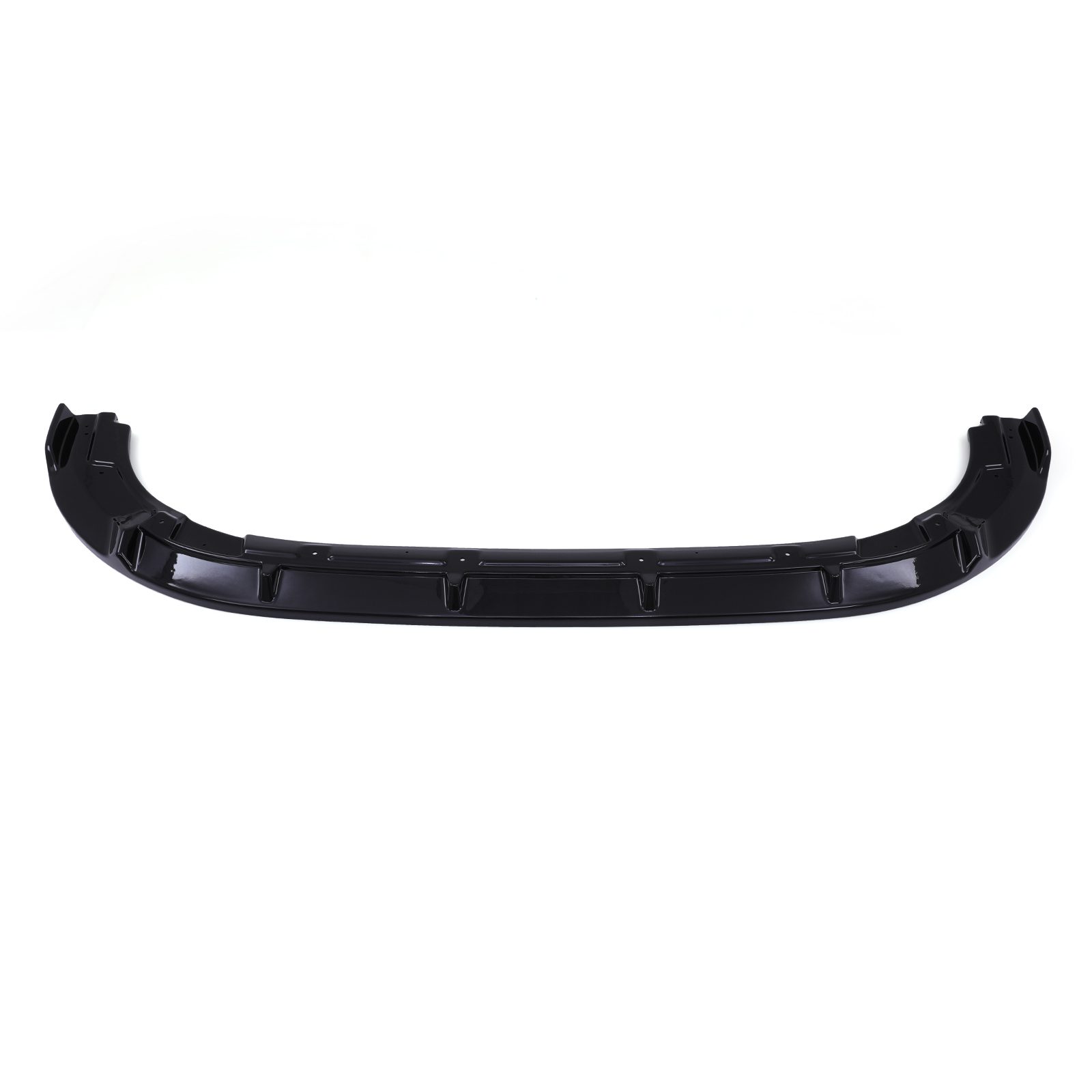 VW Transporter T7 2025+ Gloss Black Front Bumper Splitter