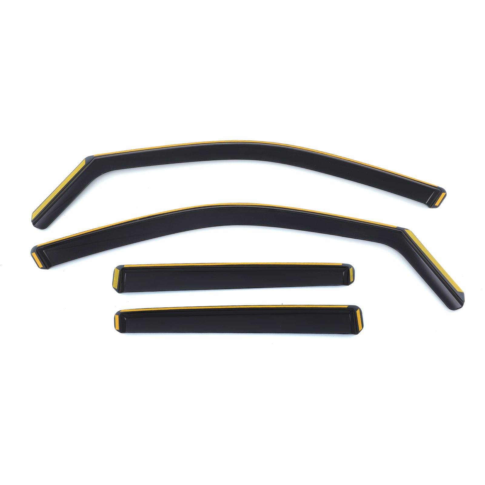 Mercedes ML / GLE W166 2012-2019 Wind Deflectors