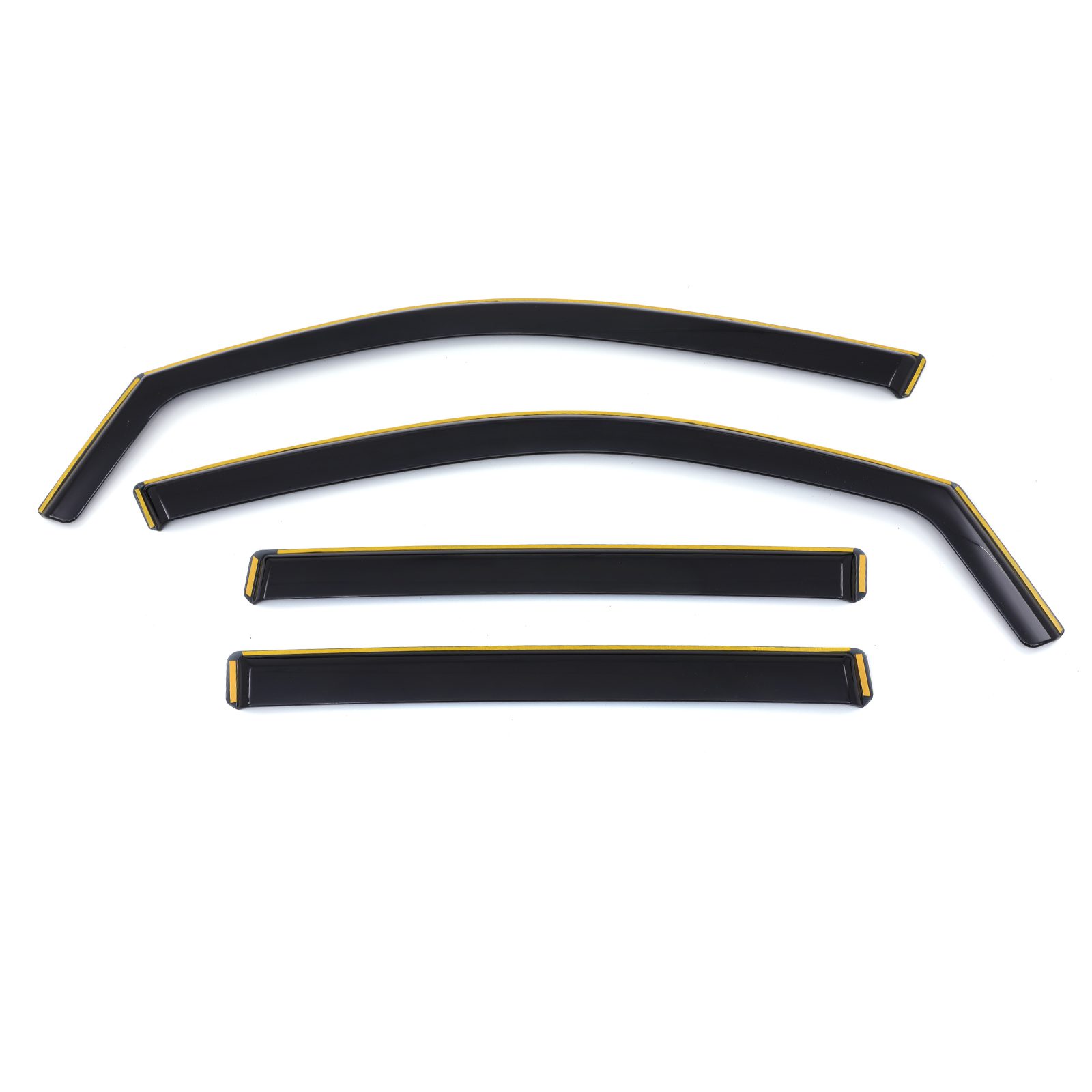 Volkswagen Tiguan MK3 2024+ Wind Deflectors