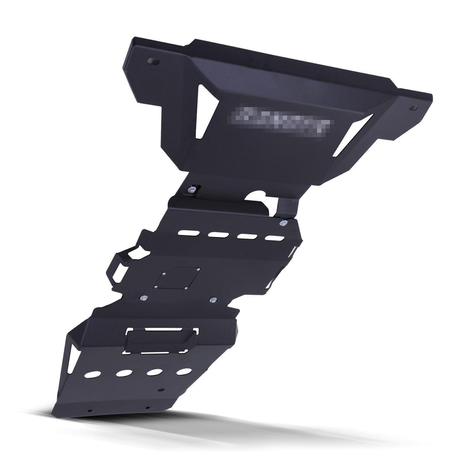 Ford Ranger T9 2023+ Black Sump Guard Skid Plate