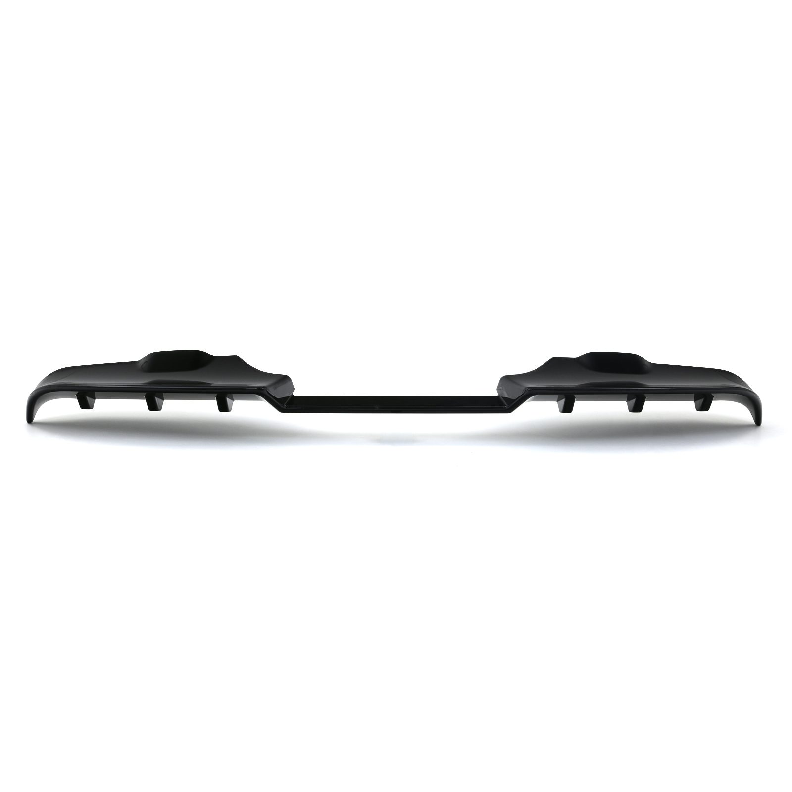 Ford Transit Custom MK2 23+ Gloss Black Tailgate Rear Spoiler