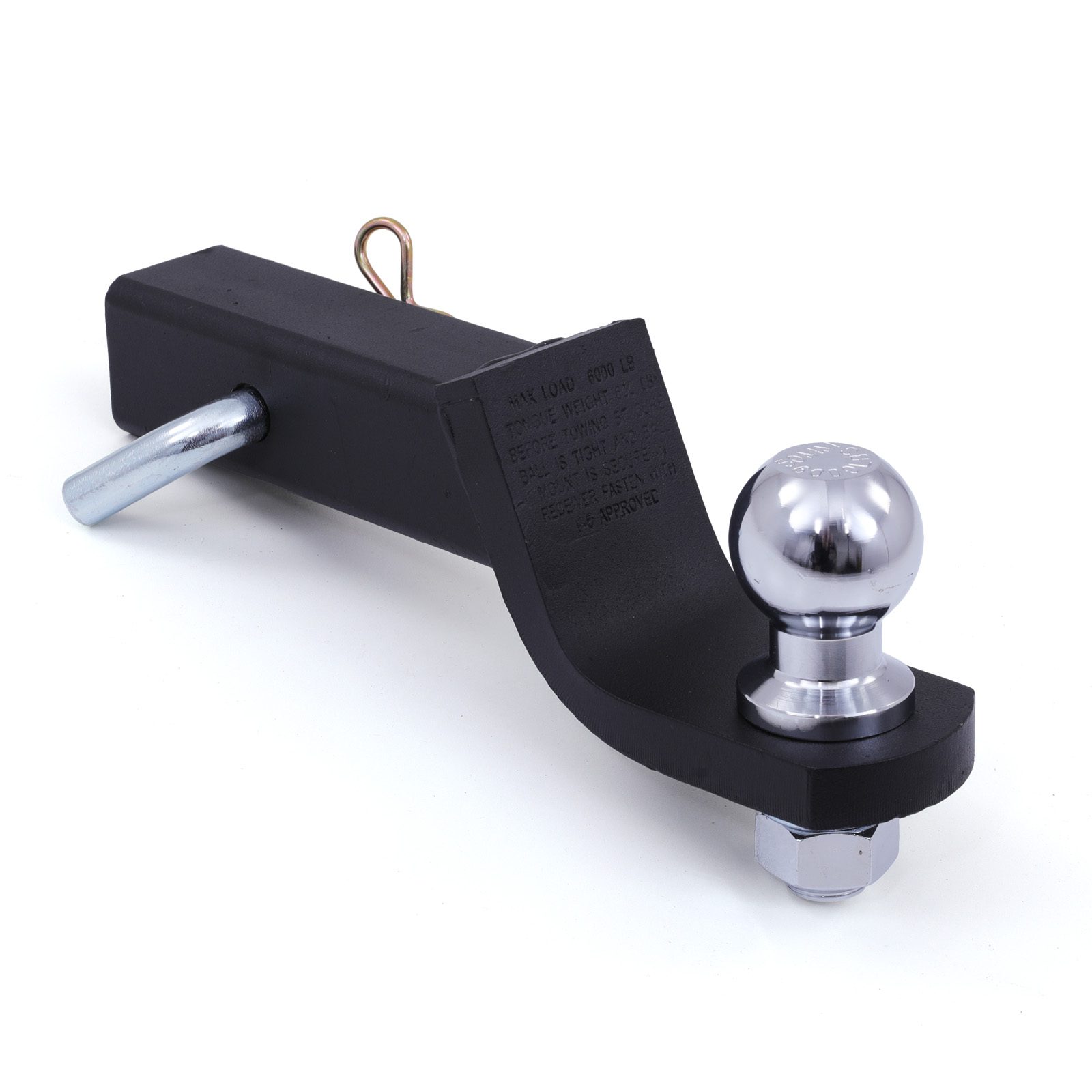 Universal Fit 50mm Tow Hook Ball