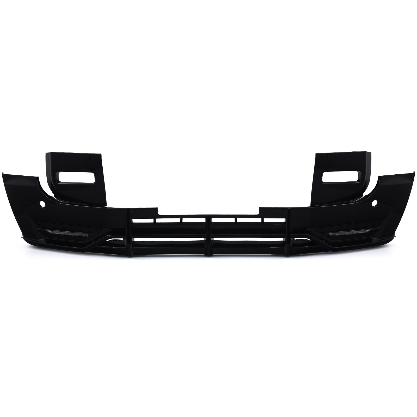 Land Rover Defender L663 90 110 130 2020+ Front Splitter with LED