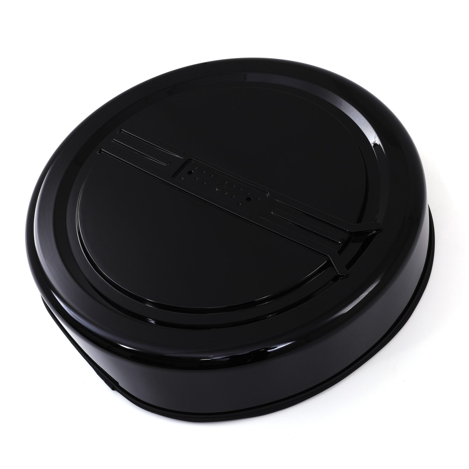 Suzuki Jimny 2018+ Gloss Black Spare Wheel Cover